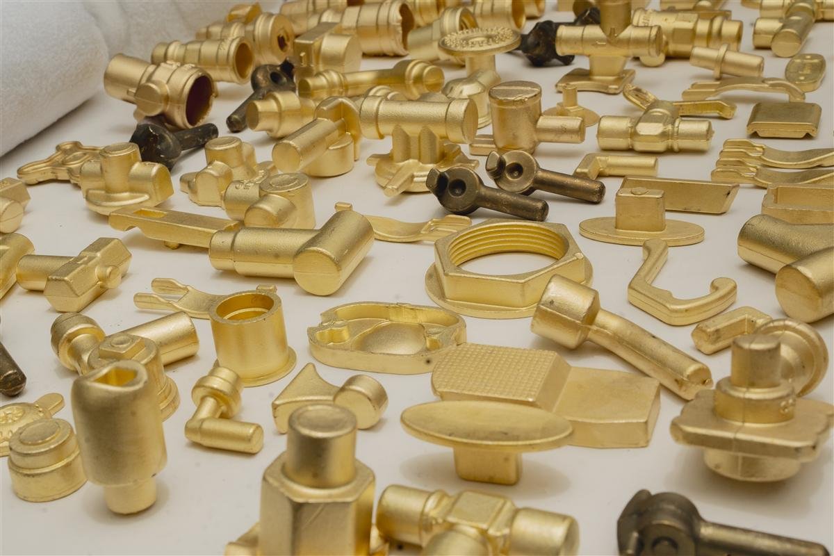 Manifold Parts