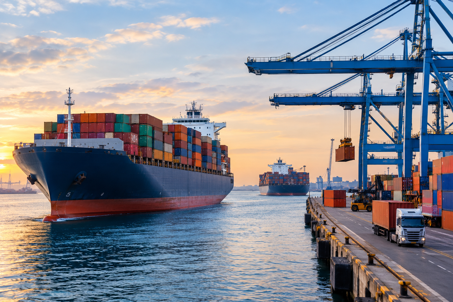 Shipping Industry