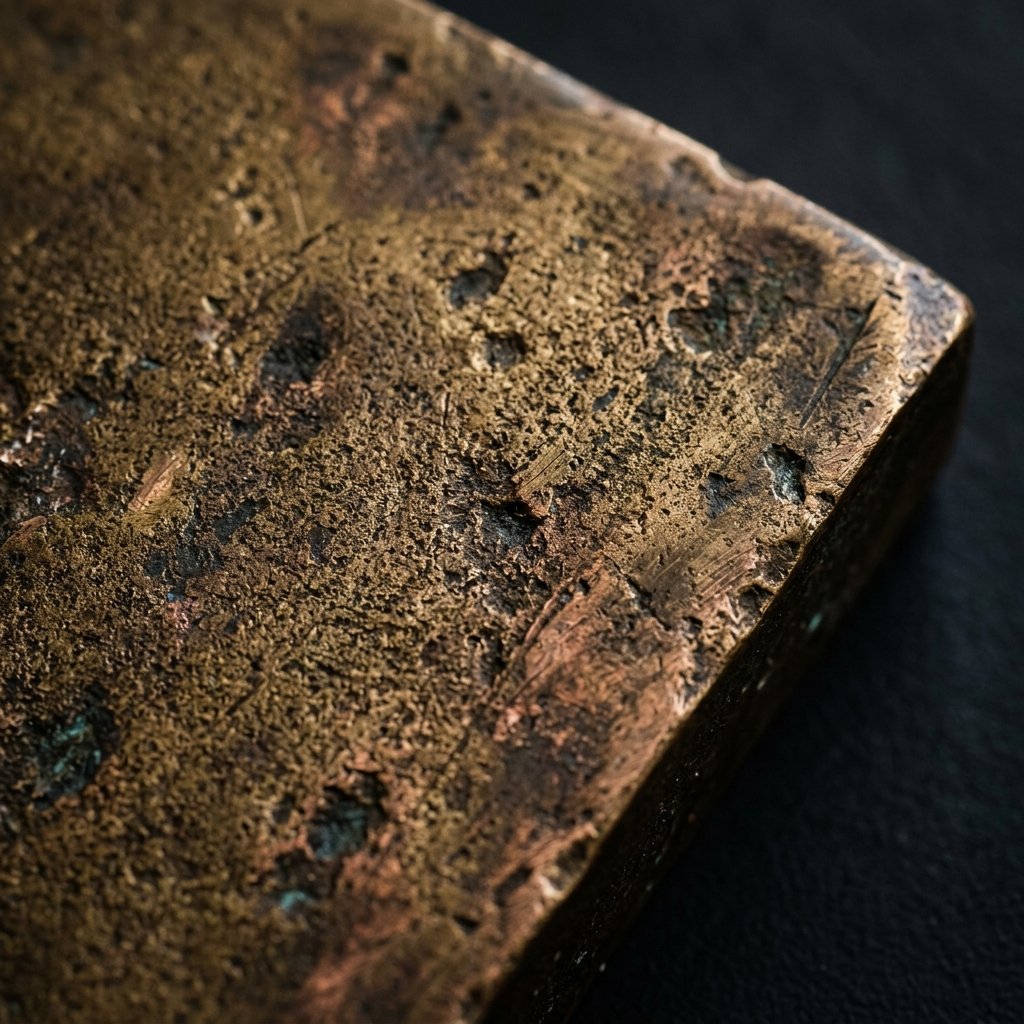 Bronze Forging Material