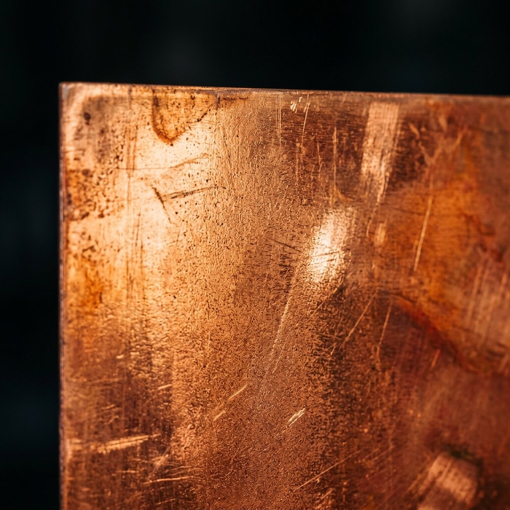 Copper Forging Material