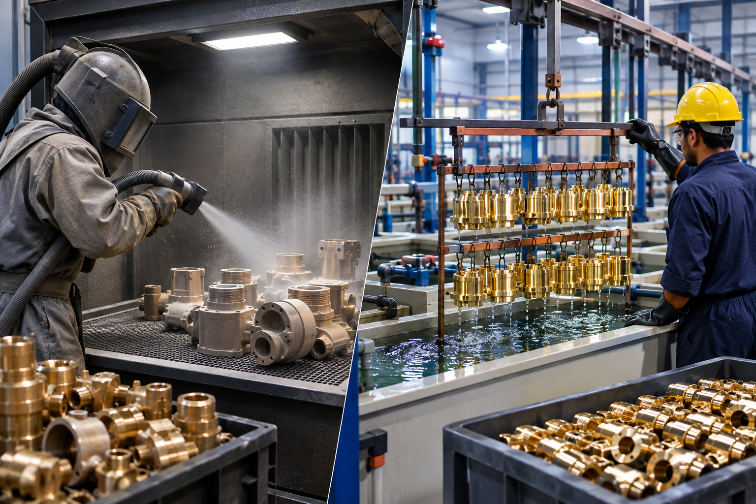 Professional Surface Finishing